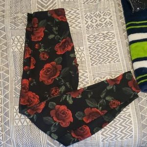 Forever 21 ankle length leggings